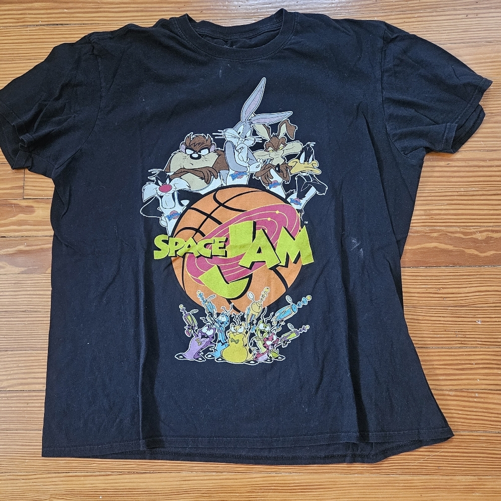 Space Jam T-shirt